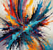 make creative abstract art for you