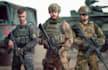 draw 2d game art military character design