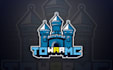 design a logo for minecraft servers or players