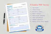create fillable pdf form or convert files to pdf