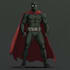draw you a superhero character