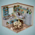 high quality 3d game assets for unity or unreal engine