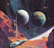 create sci fi illustrations
