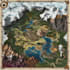 create a fantasy map for your style