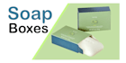 design modern soap box or label packaging