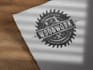 design a custom wood, carpentry, or woodworking logo