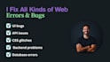 do react js, tailwind CSS, node js as a full stack developer
