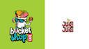 design food cafe restaurant bakery logo