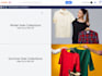 develop an ecommerce website using react and nextjs