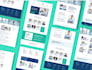 create healthcare websites for doctors and clinics