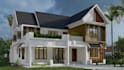 render quality 3d exterior and interior design, duplex, bungalow, villa, 3ds max