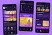 develop an android and IOS mobile app tailed to your need
