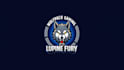 do wolves head esport mascot logo design