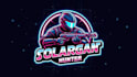 do bounty hunter esport mascot logo design