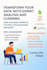 do advanced data analysis, statistics and charts in excel, python, r