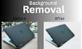 do professionally background clear and object removal
