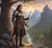 design a dnd character art and dnd character art