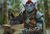 dnd character art and dnd character art