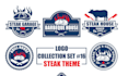 design wonderful grill logo in 24 hours