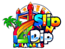 design luxury bounce house logo for your business