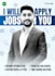 apply professional jobs for you