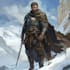 do character art, dnd, and game art