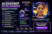 ai website, ai chatbot development with open ai api integration