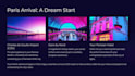 create PPT design and graphics creation