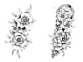 create custom tattoo design, tattoo sleeve