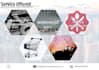 design company profile, brochures for school and colleges