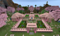 professionally build survival or creative minecraft builds