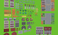 design tilesets pixel art