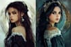 create realistic character and creature concept art