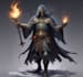 dnd character art and dnd character art