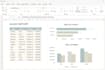 build custom excel templates for budgeting and financial analysis