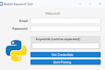 create a python bot to automate your tasks
