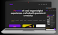 create fast and SEO optimized front end websites using next js