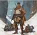 draw a fantasy character for dnd, pathfinder, etc