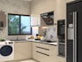 create interior design and visualization your space