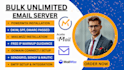 setup  mailwizz mautic powermta smtp email server for sendy bulk email blast