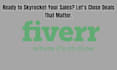 be sales representative, expert sales closer, deal closer, lead conversion, b2b