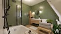 design a bathroom especially to improve your wellbeing