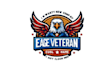 design eye catching monogram veteran businesses logo