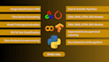 build and train machine learning models using python