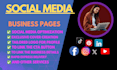 create pages and optimize them for your brand