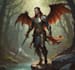 dnd character art and dnd character art