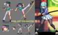 create pixel art character pixel art animation pixel art game art character