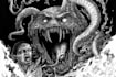 draw black and white illustrations