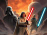 draw your star wars sci fi character art