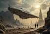 do spaceships and hard surface sci fi models